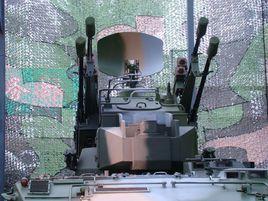 20毫米自行高炮 20毫米自行高炮