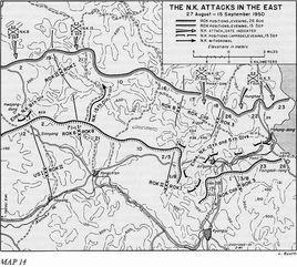 釜山防禦圈 釜山防禦圈