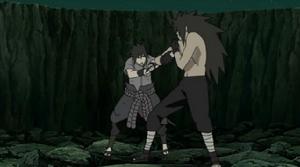 火遁&middot;灰塵隱之術