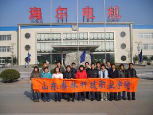 山東杏林科技職業學院