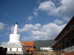 大理佛塔寺 