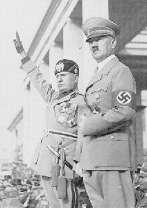 義大利南部戰役