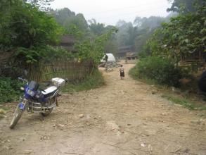 城子腳自然村 城子腳自然村