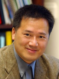 鄧興旺[北京大學生命科學學院教授]