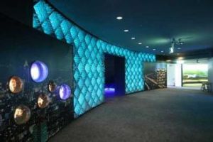 台北探索館 台北探索館