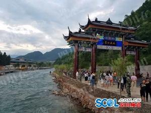 越西文昌故里景區 越西文昌故里景區