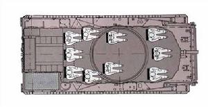 俄羅斯BMP-3步兵戰車