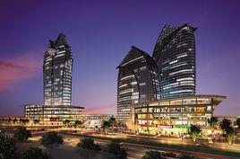 珠海國際大廈 珠海國際大廈