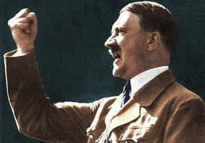 阿道夫·希特勒