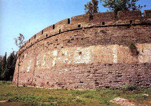 荊州城牆