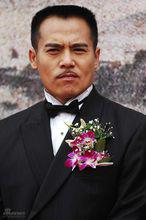 演員黑子影視形象