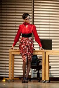 《杜拉拉升職記》[話劇]