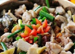 荷香蒸田雞 荷香蒸田雞