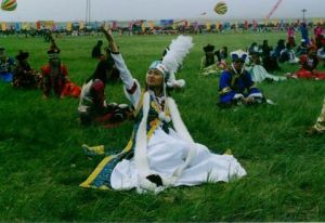 鄂溫克族風情 鄂溫克族風情