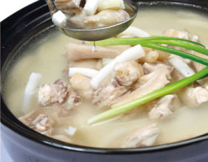 風味椰雞湯 風味椰雞湯