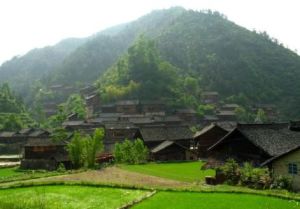 李苗寨自然村 李苗寨自然村