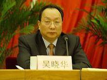 吳曉華[原國務院國資委副主任、黨委委員]