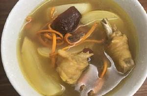 海底椰雞湯 海底椰雞湯