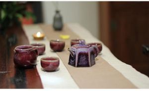 鈞瓷燒制技藝 鈞瓷燒制技藝