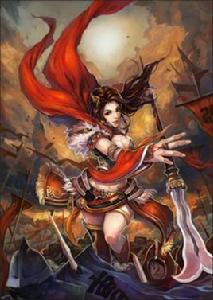 星彩[桌遊三國殺中的武將牌]