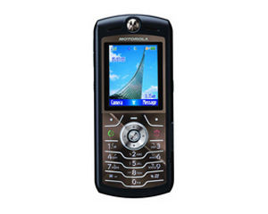 摩托羅拉 SLVR L7c 摩托羅拉 SLVR L7c