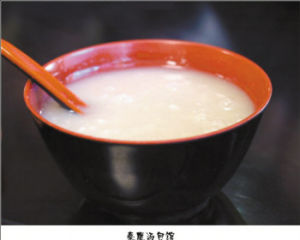 石膏粥 石膏粥