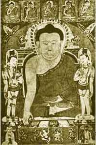 降魔成道圖 降魔成道圖