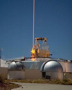 大功率雷射武器