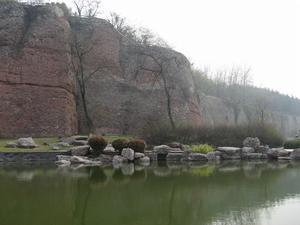 （圖）魏國遺址