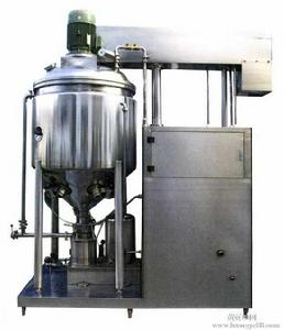 真空煮製 真空煮製