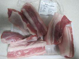 拼裝豬肉 拼裝豬肉