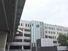 全新的金沙公交樞紐綜合體