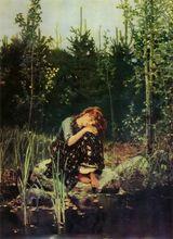 《阿廖努什卡》瓦斯涅佐夫