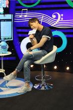 李易峰採訪現場