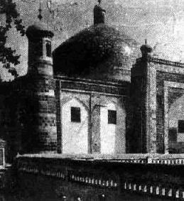 阿巴霍迦陵園 阿巴霍迦陵園