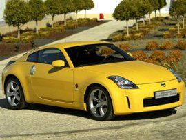 日產350Z 日產350Z