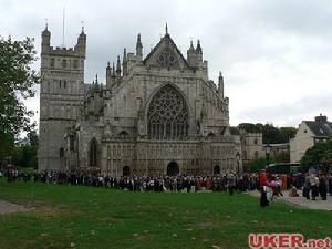 愛克塞特大學 愛克塞特大學