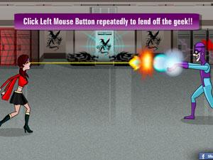 我的超人男友 我的超人男友