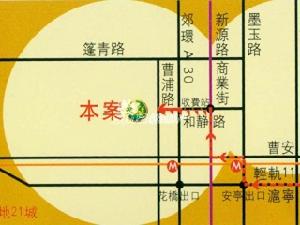 中城花橋國際 中城花橋國際