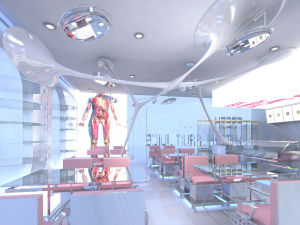 空間與權力的談判