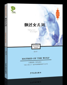 老臣陽光成長小說系列：漂過女兒河