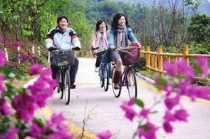 珠三角綠道網 珠三角綠道網