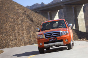 中興威虎F1 中興威虎F1