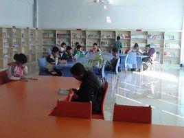 開魯縣圖書館 開魯縣圖書館