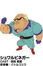 魔神英雄傳[Sunrise製作《魔神英雄傳》TV第一部]