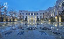 紫薇&middot;萬科大都會實景圖