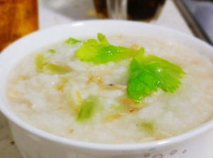 蝦皮香芹燕麥粥 蝦皮香芹燕麥粥