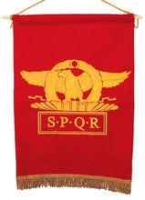 軍團鷹幟，SPQR，現代仿製品