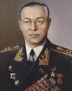 尼古拉·格拉西莫維奇·庫茲涅佐夫[蘇聯海軍元帥]