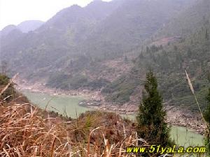 紅軍長征強渡烏江回龍場戰鬥遺址 紅軍長征強渡烏江回龍場戰鬥遺址